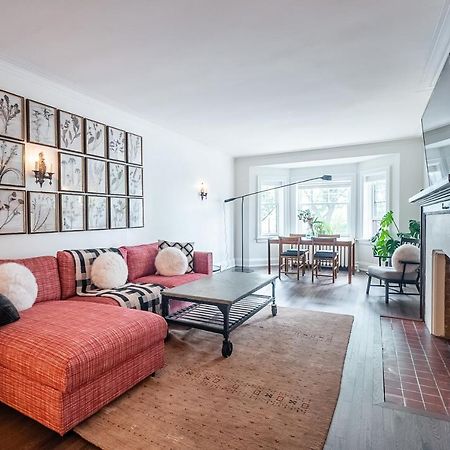 Beautiful And Spacious Luxury Home Toronto Eksteriør bilde