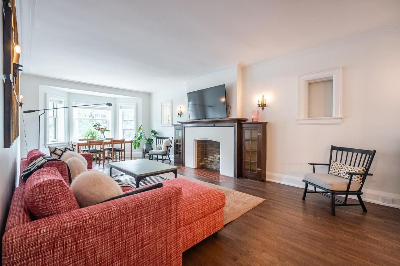 Beautiful And Spacious Luxury Home Toronto Eksteriør bilde