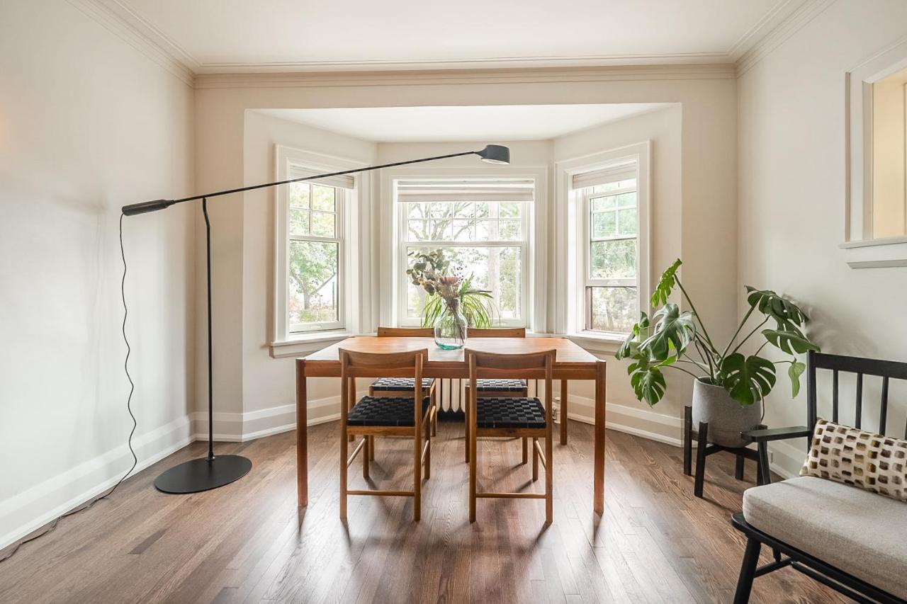 Beautiful And Spacious Luxury Home Toronto Eksteriør bilde