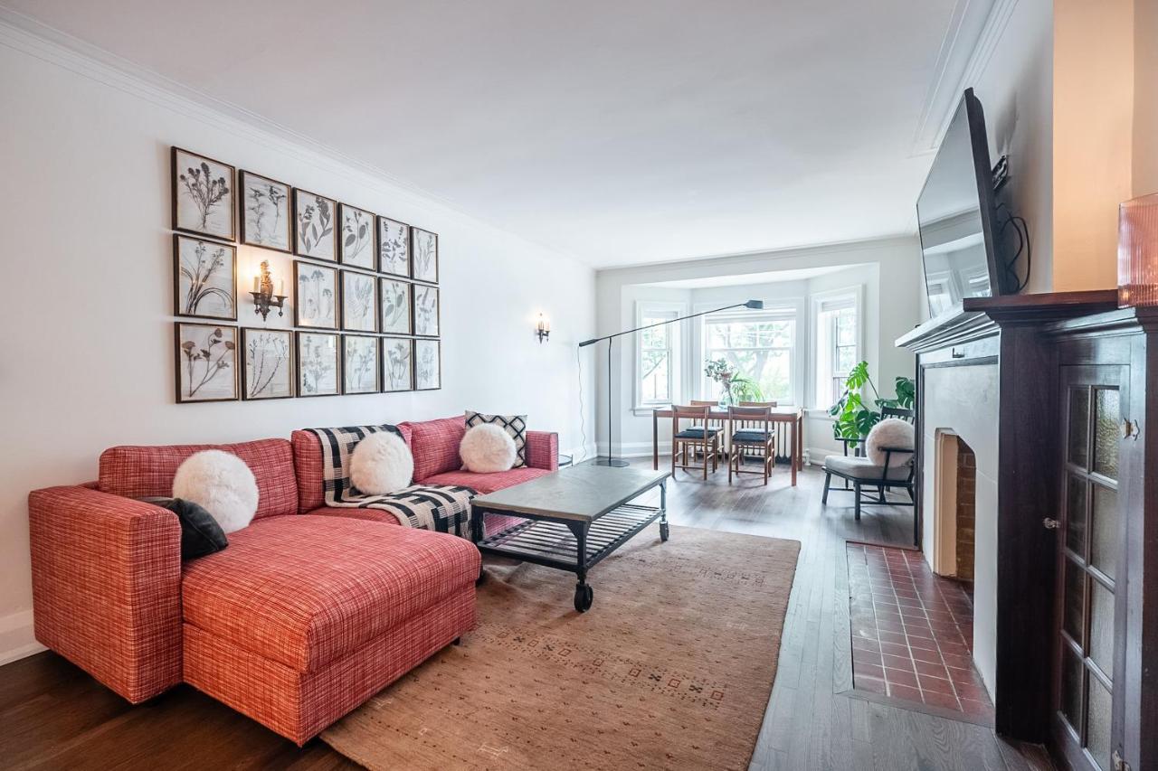 Beautiful And Spacious Luxury Home Toronto Eksteriør bilde
