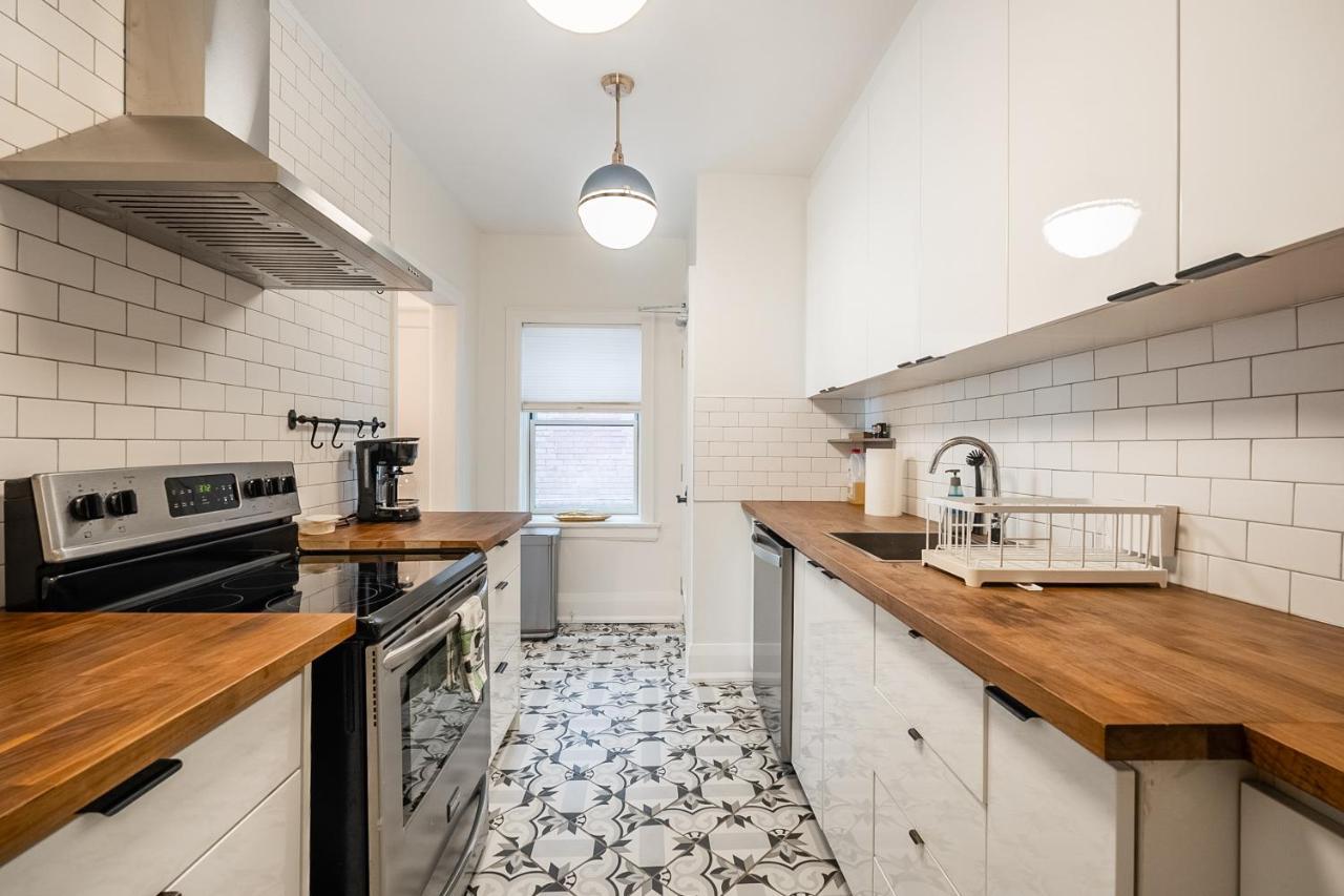 Beautiful And Spacious Luxury Home Toronto Eksteriør bilde