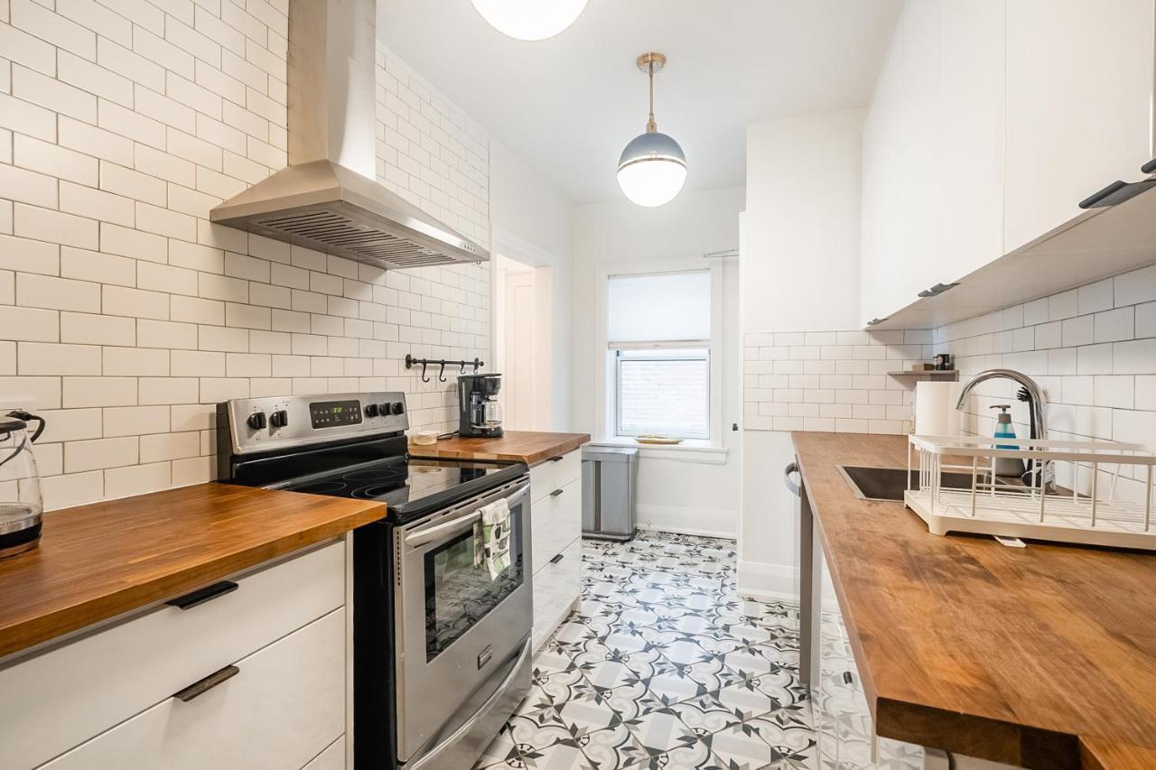 Beautiful And Spacious Luxury Home Toronto Eksteriør bilde