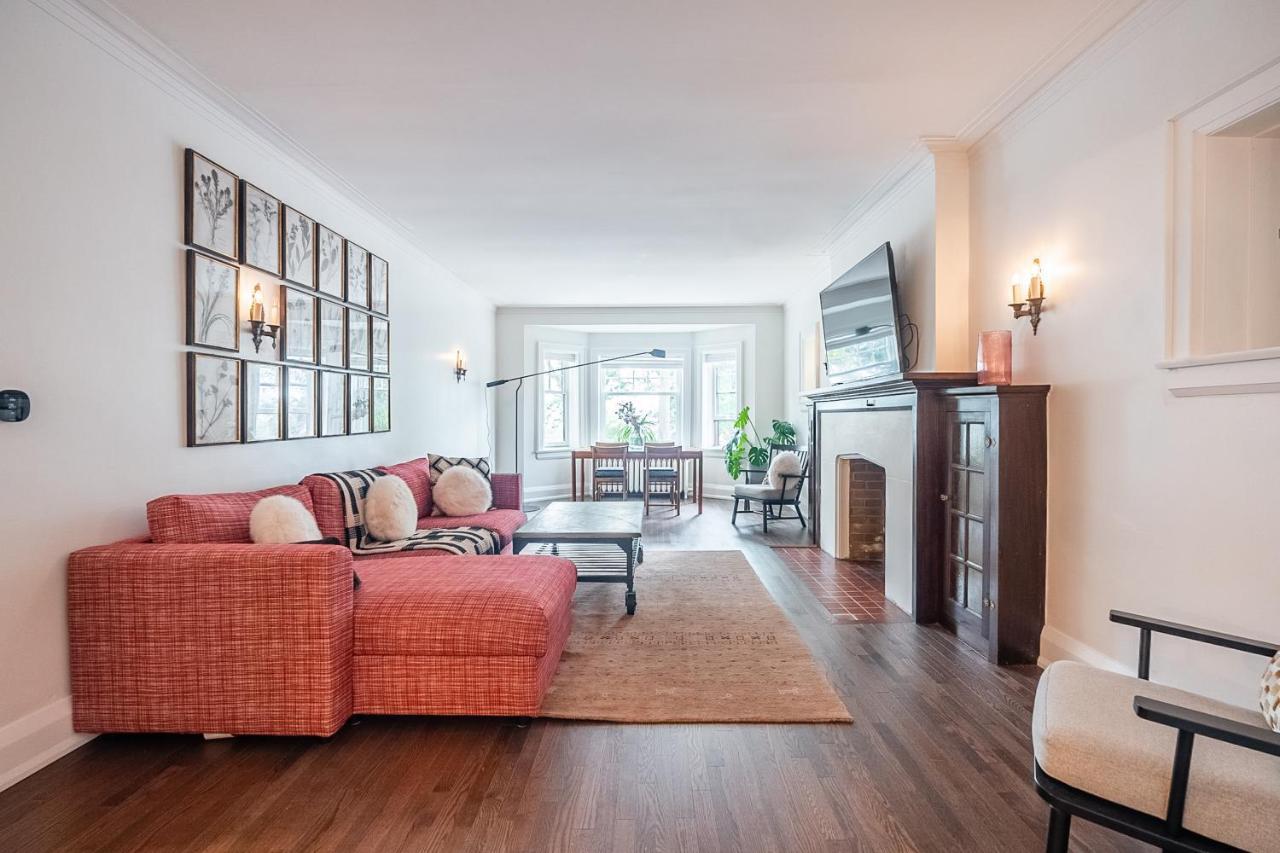 Beautiful And Spacious Luxury Home Toronto Eksteriør bilde