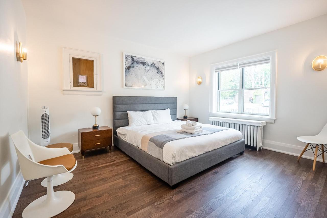 Beautiful And Spacious Luxury Home Toronto Eksteriør bilde