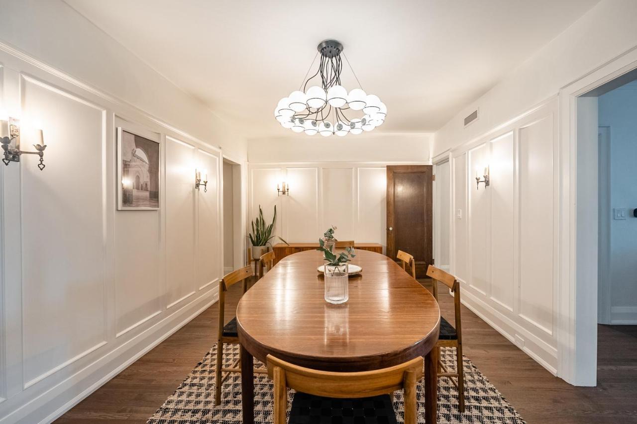Beautiful And Spacious Luxury Home Toronto Eksteriør bilde