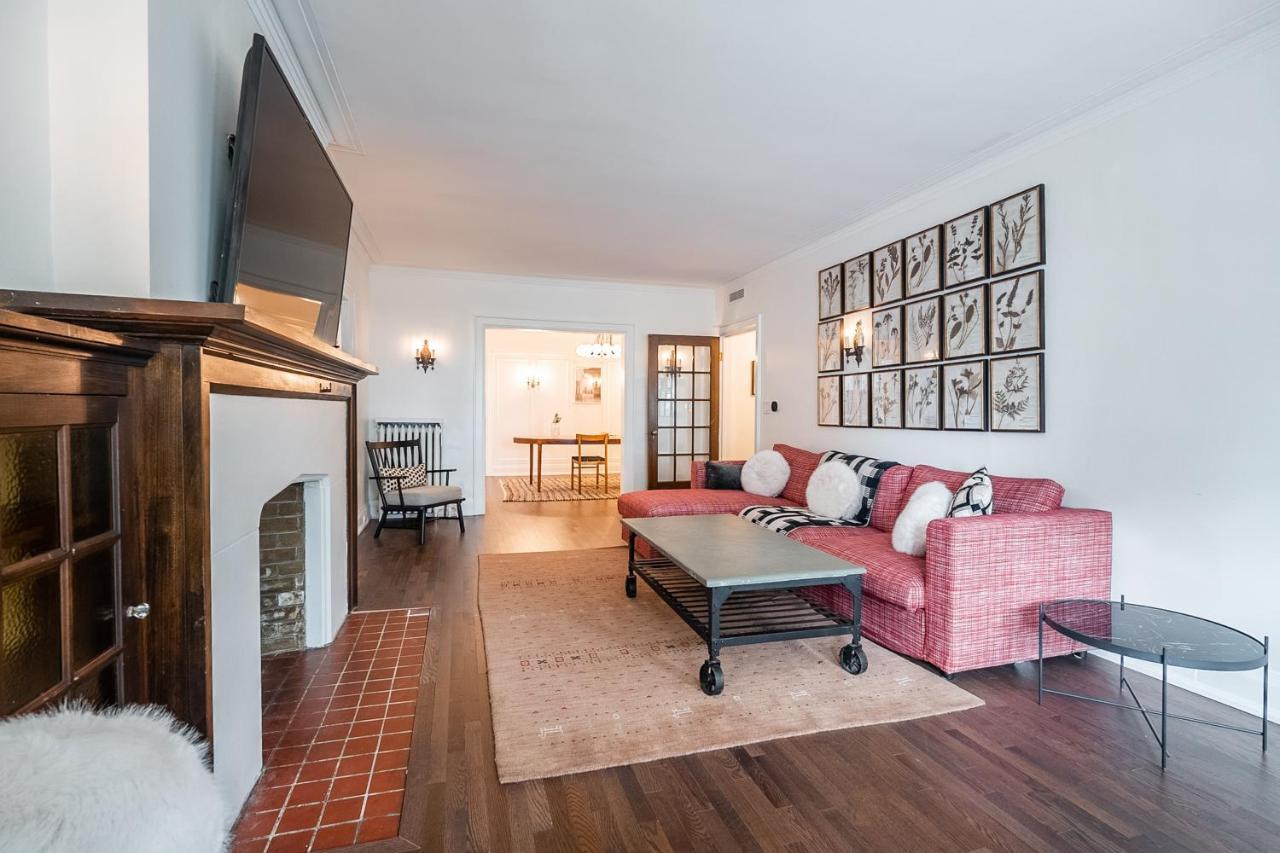 Beautiful And Spacious Luxury Home Toronto Eksteriør bilde