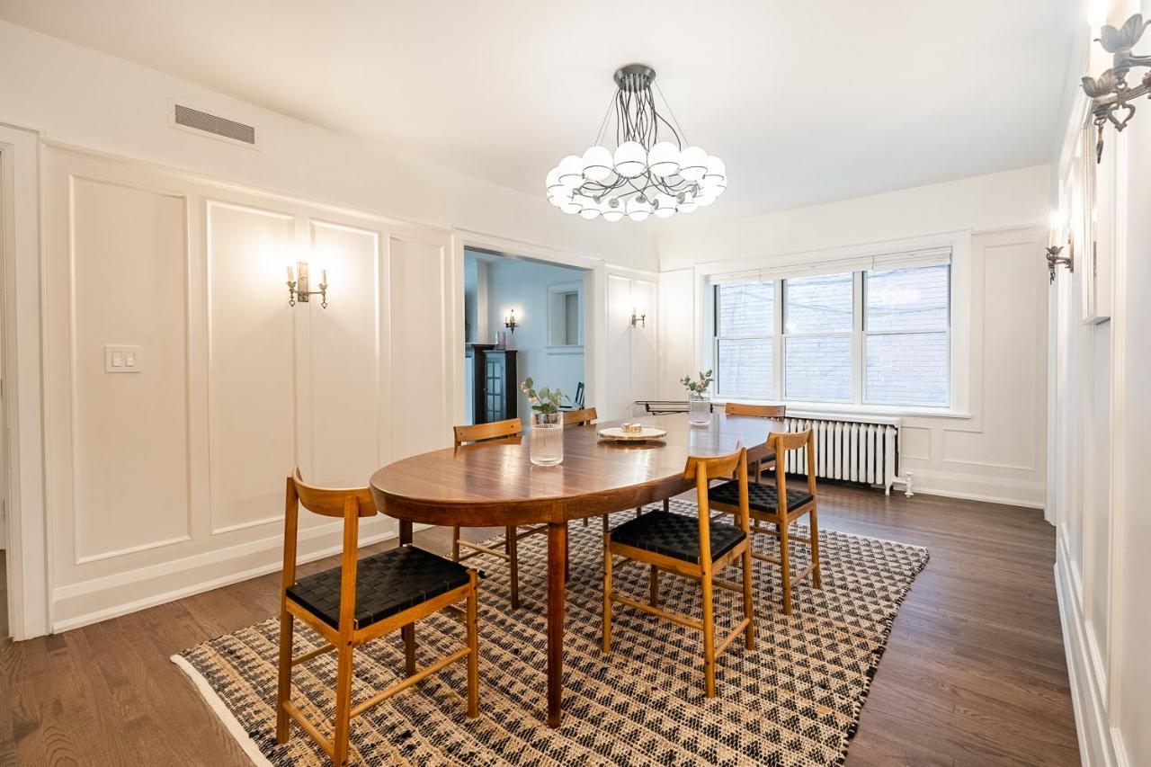 Beautiful And Spacious Luxury Home Toronto Eksteriør bilde