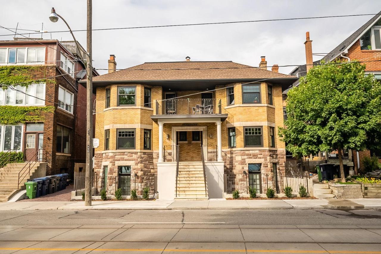 Beautiful And Spacious Luxury Home Toronto Eksteriør bilde